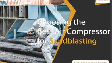 Air Compressor Guide