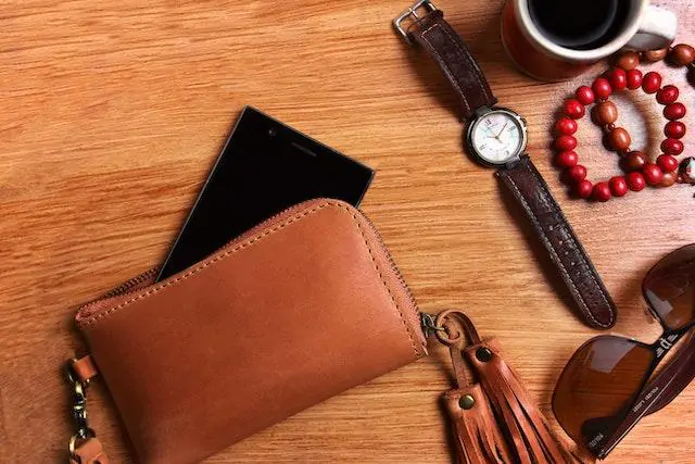 Leather Travel Accessories