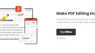 PDF WPS Office