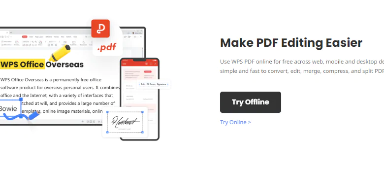 PDF WPS Office