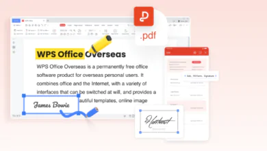 WPS Office Best Free PDF Editor - Your Complete PDF Solution