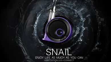 Lookah Snail battery