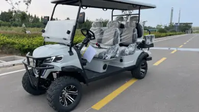 Factors to Consider When Buying a 6-Seater Golf Cart