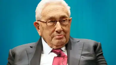 Henry Kissinger net worth