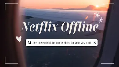 Netflix Offline