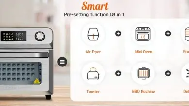 Cooking in an Air Fryer Oven