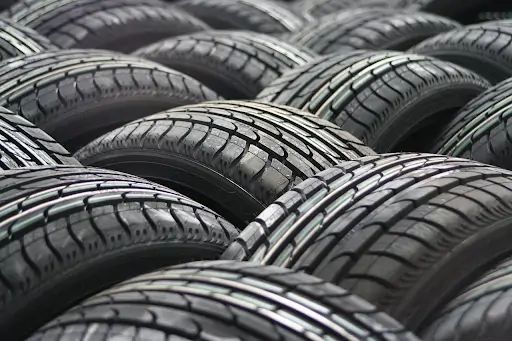 the Various Types of Tyres